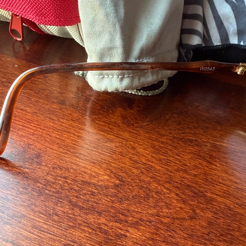Ray-Ban Vintage USED W2543 polarized sunglasses - Picture 3 of 5